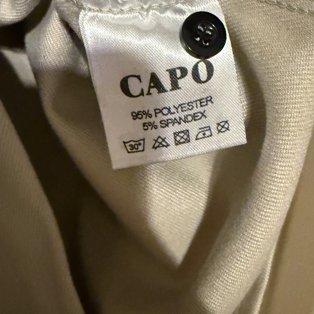 CAPO OVERSHIRT Men’s Size Medium - Picture 5 of 5